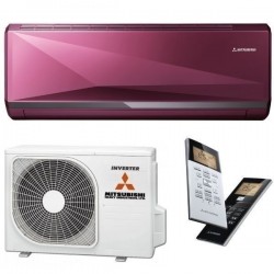 Mitsubishi Heavy SRK25ZXA-S(Red)