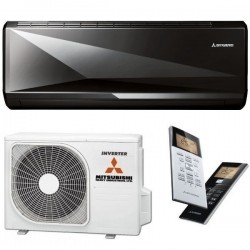 Mitsubishi Heavy SRK25ZXA-S(Black)