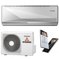 Mitsubishi Heavy SRK35ZXA-S (White)