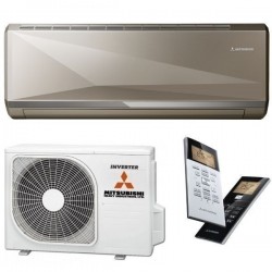 Mitsubishi Heavy SRK35ZXA-S(Silver)