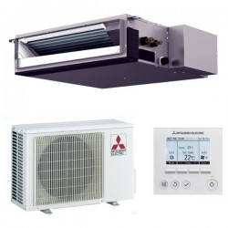 Mitsubishi Electric SEZ-KD25VAQ/SUZ-KA25VA