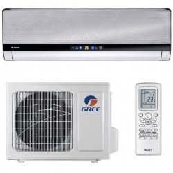 Gree GWHN12JBNK1A1A silver