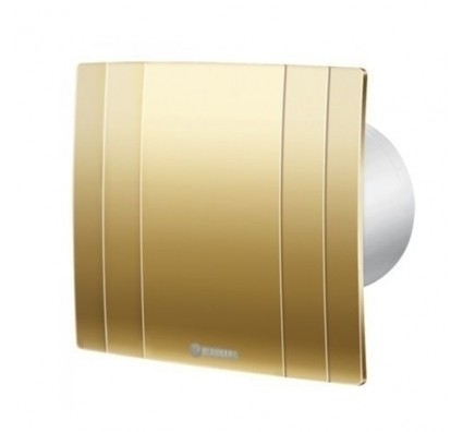 Бытовой вентилятор Blauberg Quatro Hi-Tech Gold 100