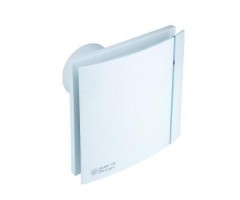 Бытовой вентилятор для ванной Soler&Palau SILENT-100 CZ DESIGN (230V 50)
