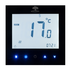 Терморегулятор для теплої підлоги MyCond Touch MC-HT-B