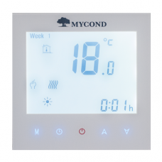 Терморегулятор для теплої підлоги MyCond Wireless Touch MC-HWT-W