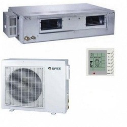 Gree GFH36K3BI/GUHN36NK3AO