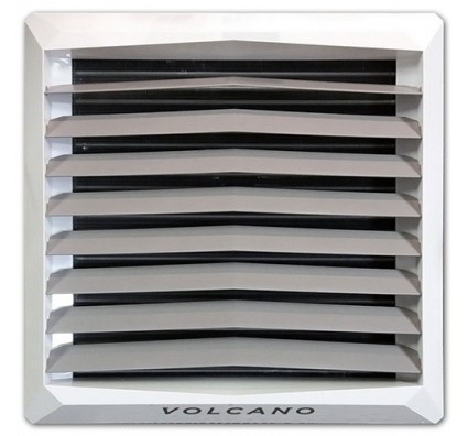 Тепловентилятор водяной Vts Volcano VR2 (AC-двигатель)