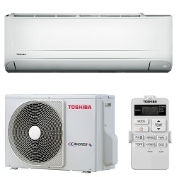 Toshiba RAS-B07J2KVG-UA/RAS-07J2AVG-UA