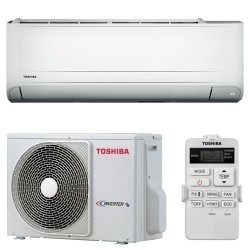 Toshiba RAS-B13J2KVG-UA/RAS-13J2AVG-UA