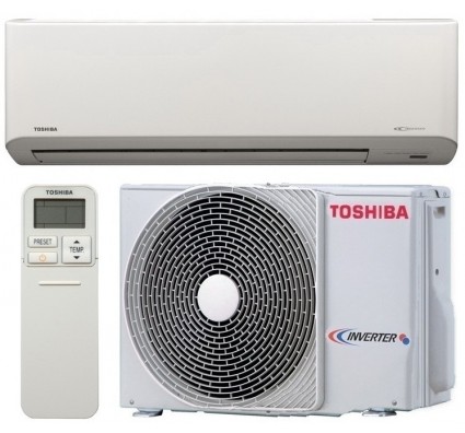 Кондиционер Toshiba RAS-10N3KVR-E/RAS-10N3AVR-E