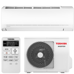 Toshiba RAS-B10TKVG-UA/RAS-10TAVG-UA