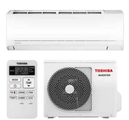 Кондиционер Toshiba RAS-B10TKVG-UA/RAS-10TAVG-UA