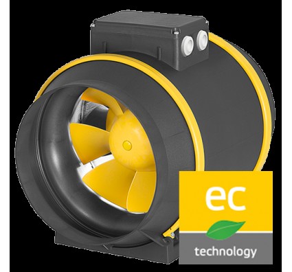 Круглый канальный вентилятор Ruck EM 200 EC 01
