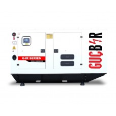 Генератор дизельний GUCBIR GJR 110 80 кВт