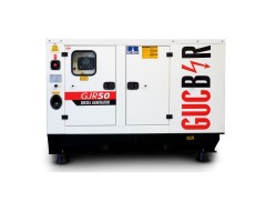 Gucbir GJR 50 36 кВт 