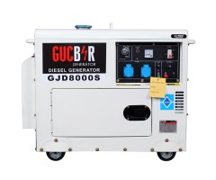 Gucbir GJD8000S 6 кВт 