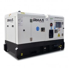 Генератор дизельний IRMAS ECO15-C 11 кВт