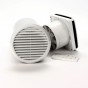 Побутовий рекуператор Aspira ECOCOMFORT 160 RF (boost 68 м³/год)