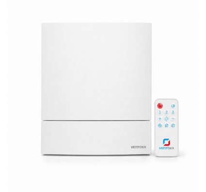 Бытовой рекуператор Ventoxx Harmony AeroMax Smart Slim Line (для тонких стен от 17 см)