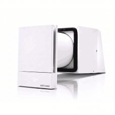 Побутовий рекуператор Ventoxx Harmony AeroMax Slim Line з датчиком вологості (для тонких стін від 17 см)