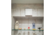 Побутовий вентилятор для ванних кімнат Maico AWB 100 C
