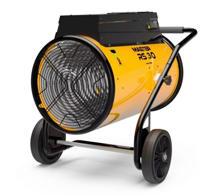Електрична теплова гармата Master RS 40