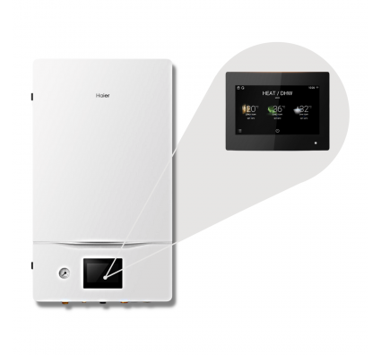 Тепловий насос Haier Super Aqua AU052FYCRA(HW)
