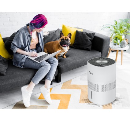 Зволожувач із функцією очищення повітря MYCOND H:BLOOM 650