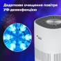 Зволожувач із функцією очищення повітря MYCOND H:BLOOM 650