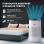 Зволожувач із функцією очищення повітря MYCOND H:HAVOK HEPA 400