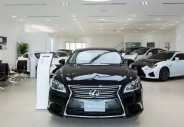 Вентиляція автосалону