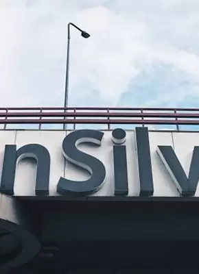 ТЦ "InSilver"