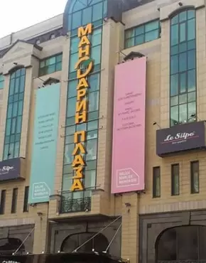ТЦ "Мандарин плаза"
