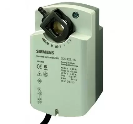 Электрический привод Siemens GSD121.1A