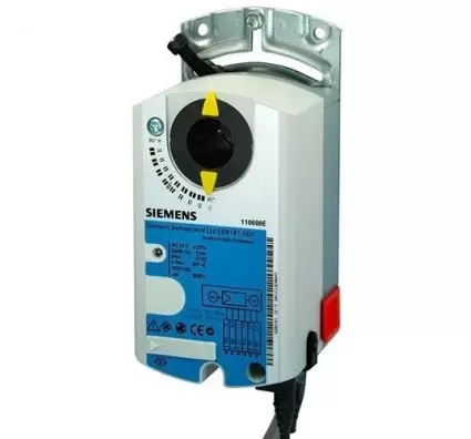 Електричний привід Siemens GDB131.1E