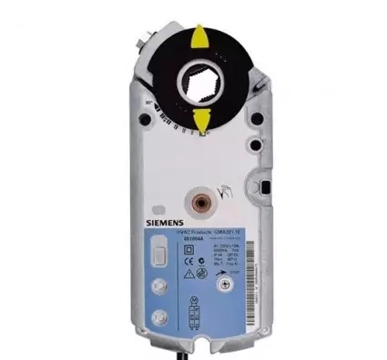 Електричний привід Siemens GMA121.1E
