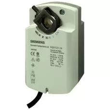Електричний привід Siemens GQD161.1A