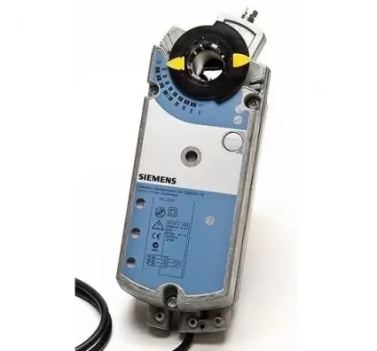Электрический привод Siemens GBB161.1E