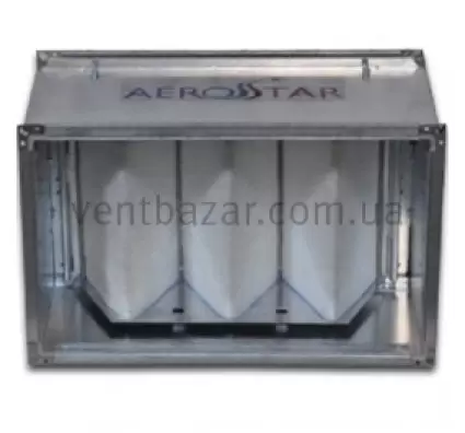 Фильтр карманный AEROSTAR SCF 60-35