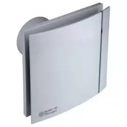 Soler&Palau SILENT-200 CZ SILVER DESIGN - 3C (230V 50)
