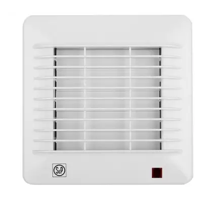Бытовой вентилятор для ванной Soler&Palau EDM-100 CT