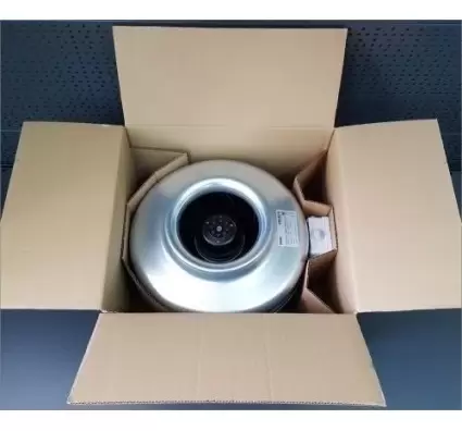 Круглый канальный вентилятор Salda VKAP 200 MD 3.0