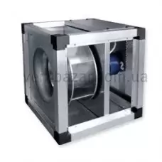 Кухонний витяжний вентилятор Salda KUB T120 450-4 L1