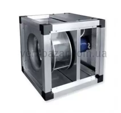 Кухонний витяжний вентилятор Salda KUB T120 450-4 L1