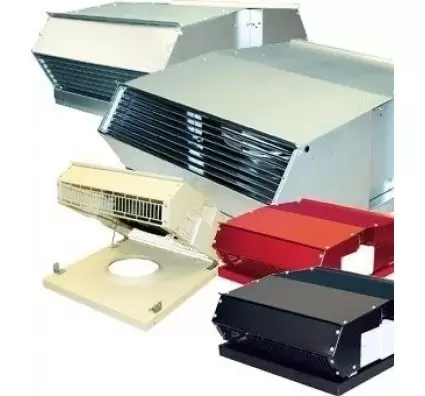 Крышный вентилятор Ostberg TKV 760 A1 Black