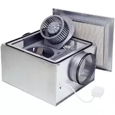 Прямокутний канальний вентилятор Ostberg IRE 80x50 C3
