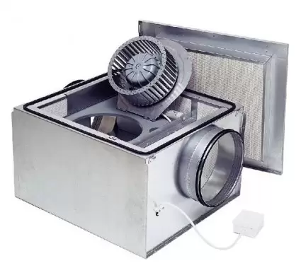 Прямокутний канальний вентилятор Ostberg IRE 80x50 C3