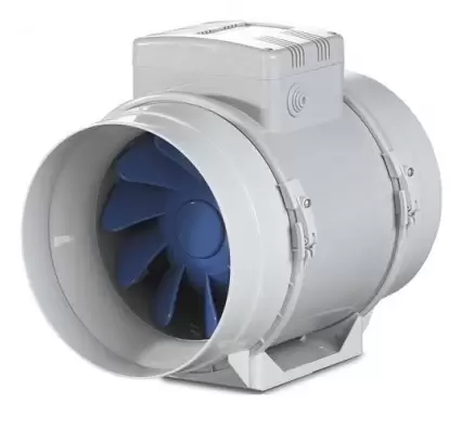 Круглый канальный вентилятор Blauberg TURBO 160 T