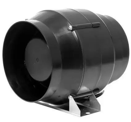 Круглый канальный вентилятор Ruck EL 125 E2 M01